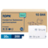 Салфетки Tellus/TORK (Система N4) Xpressnap Universal, 2-слойные, КОМПЛЕКТ 20 шт., 200 шт., белые, 10844, 115092