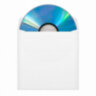 Диск DVD-R MIREX, 4,7 Гб, 16x, бумажный конверт, 1 штука, UL130003A1C, 514009