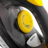 Утюг BRAYER BR4003GY, 2400 Вт, керамическое покрытие, самоочистка, антикапля, антинакипь, автоотключение, серый, 456111