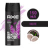 Дезодорант аэрозольный 150 мл, AXE "Excite", усиленная защита, кокос и черный перец, 609824
