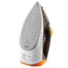 Утюг BRAYER BR4003, 2400 Вт, керамическое покрытие, самоочистка, антикапля, антинакипь, автоотключение, коричневый, 456110