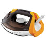 Утюг BRAYER BR4003, 2400 Вт, керамическое покрытие, самоочистка, антикапля, антинакипь, автоотключение, коричневый, 456110