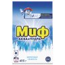 Стиральный порошок-автомат 400 г, МИФ 3в1, "Морозная свежесть", 602421