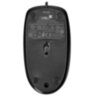 Мышь проводная LOGITECH M100, USB, 2 кнопки + 1 колесо-кнопка, оптическая, черно-серая, 511454