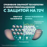 Антиперспирант аэрозольный 150 мл, REXONA MEN "Свежесть душа", усиленная защита, 609838