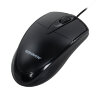 Мышь проводная SONNEN B61, USB, 1000 dpi, 2 кнопки + колесо-кнопка, оптическая, черная, 513513, 513513