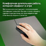 Мышь проводная SONNEN B61, USB, 1000 dpi, 2 кнопки + колесо-кнопка, оптическая, черная, 513513, 513513
