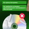 Мышь проводная SONNEN B61, USB, 1000 dpi, 2 кнопки + колесо-кнопка, оптическая, черная, 513513, 513513
