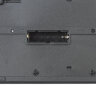 Клавиатура беспроводная SONNEN KB-5156, USB, 104 клавиши, 2,4 Ghz, черная, 512654, 512654