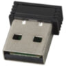 Клавиатура беспроводная SONNEN KB-5156, USB, 104 клавиши, 2,4 Ghz, черная, 512654, 512654