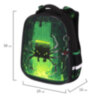 Ранец BRAUBERG PREMIUM, 2 отделения, с брелоком, "Digital spider", LED-ЛАМПОЧКИ, 38х29х16 см, 273101, 273101