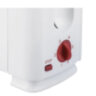Тостер SCARLETT SC-TM11013, 650 Вт, 2 тоста, 6 режимов, сталь, белый, 453680