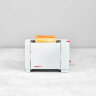 Тостер SCARLETT SC-TM11013, 650 Вт, 2 тоста, 6 режимов, сталь, белый, 453680