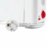 Тостер SCARLETT SC-TM11013, 650 Вт, 2 тоста, 6 режимов, сталь, белый, 453680