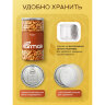 Миндаль сырой Нонпарель NARMAK, 1 кг, 623926