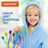 Зубные щетки, набор 6 штук, СРЕДНЕ-МЯГКИЕ (MEDIUM SOFT), DASWERK (ДАСВЕРК), 608214, 608214