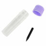 Готовальня BRAUBERG SCHOOL KIT, 11 предметов, циркуль 115 мм, циркуль 125 мм, чертежные принадлежности, лавандовый цвет, 210714, 210714