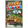 Раскраска "МАКСИ-РАСКРАСКА", АССОРТИ, 340х485 мм, 20 стр., внутренний блок 100 г/м2, ПП, 8 штук, 691089