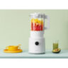 Блендер стационарный XIAOMI Smart Blender, 1000 Вт, 9 скоростей, чаша 1,6 л, белый, BHR5960EU, 456660
