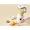 Блендер стационарный XIAOMI Smart Blender, 1000 Вт, 9 скоростей, чаша 1,6 л, белый, BHR5960EU, 456660