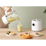 Блендер стационарный XIAOMI Smart Blender, 1000 Вт, 9 скоростей, чаша 1,6 л, белый, BHR5960EU, 456660