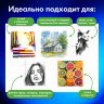 Бумага для смешанных техник (акварель/карандаш/пастель) MixMedia, 200 г/м2, А3, 40 л. в коробе, BRAUBERG ART CLASSIC, "Море", 116966, 116966