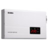 Стабилизатор SVEN SLIM-500 LCD, 400 Вт, 140-260 В, 1 евророзетка, настенное крепление, SV-012809, 354893