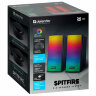 Колонки компьютерные DEFENDER SPITFIRE 2.0, 6 Вт, Bluetooth, питание от USB, 65047, 514046
