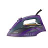 Утюг BRAYER BR4001, OneTemp, 2600 Вт, керамическое покрытие, самоочистка, антикапля, автоотключение, антинакипь, 456107