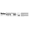Полотенца бумажные 250 шт., VEIRO (H3) COMFORT, 1-слойные, белые, КОМПЛЕКТ 20 пачек, 21х21,6, V-сложение, KV210, 129534