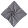 Салфетки из МИКРОФИБРЫ 30х30 см, GRAY & BLACK, big pack, КОМПЛЕКТ 10 штук, 180 г/м2, LAIMA HOME, 700610, 700610
