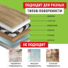 Клейкая лента малярная креппированная 25 мм x 25 м, STAFF, 229058, 229058
