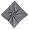 Салфетки из МИКРОФИБРЫ 30х30 см, GRAY, big pack, КОМПЛЕКТ 10 штук, 180 г/м2, LAIMA HOME, 700609, 700609
