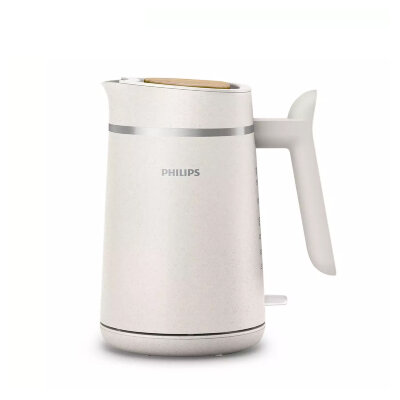 Чайник PHILIPS HD9365/10, 1,7 л, 2200 Вт, закрытый нагревательный элемент, пластик, слоновая кость, 456949