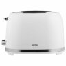 Тостер CENTEK CT-1432, 850 Вт, 2 тоста, 7 режимов, пластик, белый, CT-1432 WHITE, 457612