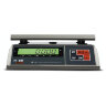 Весы фасовочные MERTECH M-ER 326AFU-3.01, LCD (0,01-3 кг), дискретность 1 г, платформа 255x205 мм, 3058, 290782