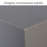 Сейф мебельный BRABIX "D-24m", 240х310х260 мм, 7 кг, ключевой замок, крепление к стене, 291162, 291162