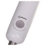 Блендер погружной PHILIPS HR2534/00, 650 Вт, 1 скорость, 1 насадка, стакан, белый, 456935
