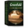 Чай листовой GREENFIELD "Classic Breakfast" черный крупнолистовой 200 г, 0792-10, 621972