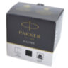 Чернила PARKER "Bottle Quink", объем 57 мл, черные, 1950375, 226752