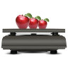 Весы фасовочные MERTECH M-ER 326AFU-6.01, LCD (0,005-6 кг), дискретность 0,1 г, платформа 255x205 мм, 3059, 290783