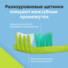 Зубная щетка НАБОР (1+1) COLGATE "Массажер", средней жесткости, FCN20845, 609071