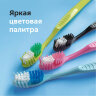 Зубная щетка НАБОР (1+1) COLGATE "Массажер", средней жесткости, FCN20845, 609071