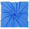 Тряпка из микрофибры 50х60 см, АВТО / ДОМ / ОФИС, "OVERLOCK INDIGO COLOUR", синяя, 220 г/м2, LAIMA HOME, 608222, 608222