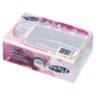 Полотенца бумажные (1 пачка – 100 листов), PAPIA (H3), UNIT PACK, 3-слойные, 23х20,5 см, V-сложение, 5090823, 117705