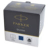 Чернила PARKER "Bottle Quink", объем 57 мл, синие, 1950376, 226753