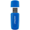 Флеш-диск 8 GB SMARTBUY Scout USB 2.0, синий, SB008GB2SCB, 513759
