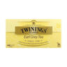 Чай TWININGS "Earl Grey" черный с бергамотом, 25 пакетиков в конвертах по 2 г, БРИТАНИЯ, 12002, 623650