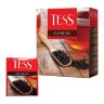 Чай TESS "Sunrise" черный цейлонский, 100 пакетиков в конвертах по 1,8 г,, 0918-09, 621033