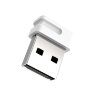 Флеш-диск 64 GB NETAC U116, USB 2.0, белый, NT03U116N-064G-20WH, 513694